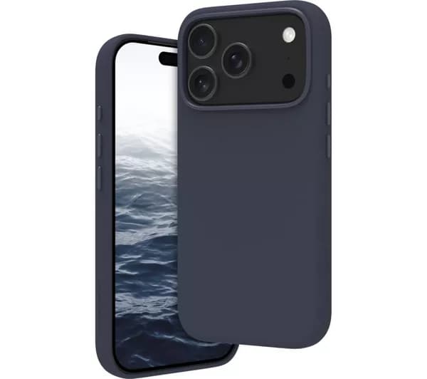 DBRAMANTE1928 Roskilde MS ICON iPhone 17 Pro Case - Deep Water