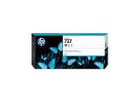 HP - 727 - high capacity - grey - original - DesignJet - ink cartridge