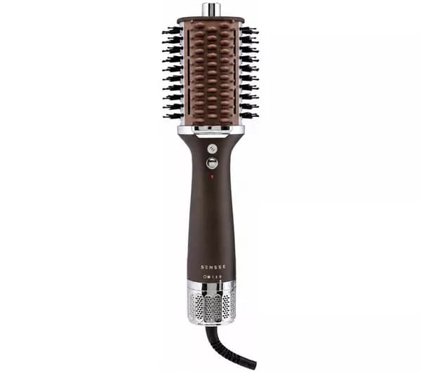 SENSSE SNSETAS01 Tangleless Air Hairstyler - Chocolate Brown
