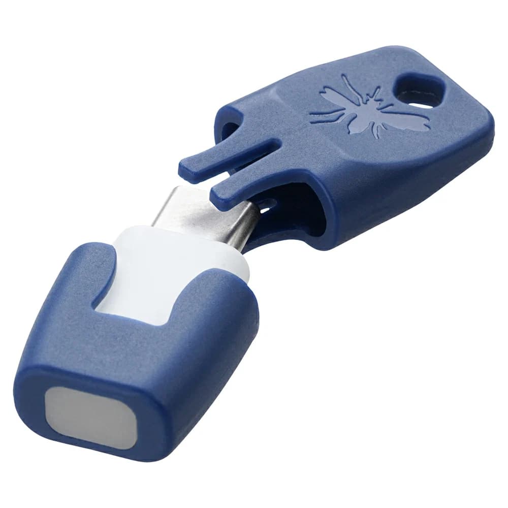 Heat it Classic USB-C Insect Bite Relief - Blue | 010-00575-0
