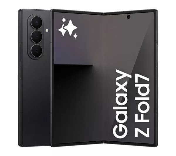 SAMSUNG Galaxy Z Fold7 - 256 GB, Jetblack
