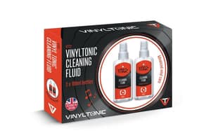 Vinyl Tonic Cleaning Fluid Duo Pack 2x 100ml