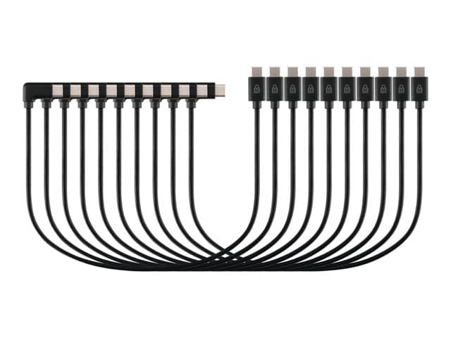 KENSINGTON - USB-C cable - 24 pin USB-C to 24 pin USB-C - 3.5 m