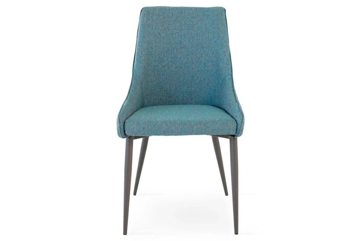 Bonnie Dining Chair | Teal