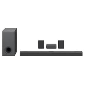 S80QR 620W Soundbar with Sub and Surrounds