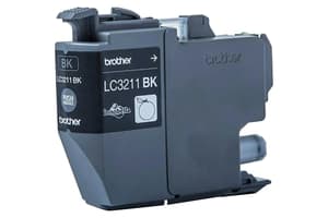 Brother LC3211BK Genuine Ink Cartridge | Black