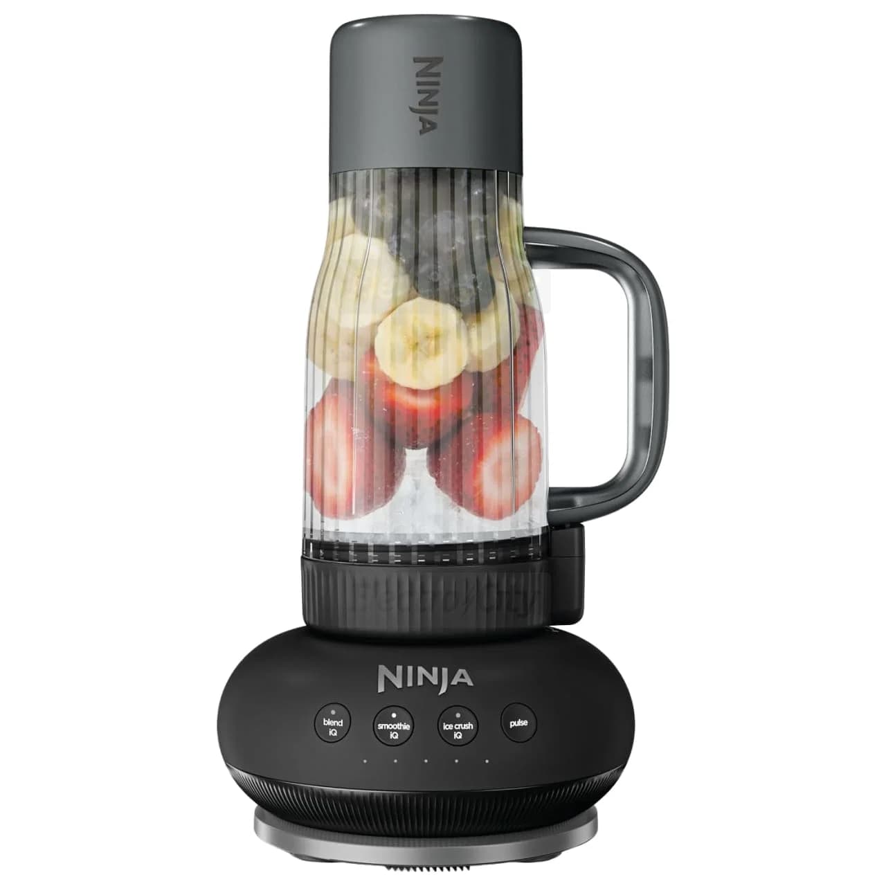 Ninja BlendBoss 1100W Personal Blender with 710ml | Onyx