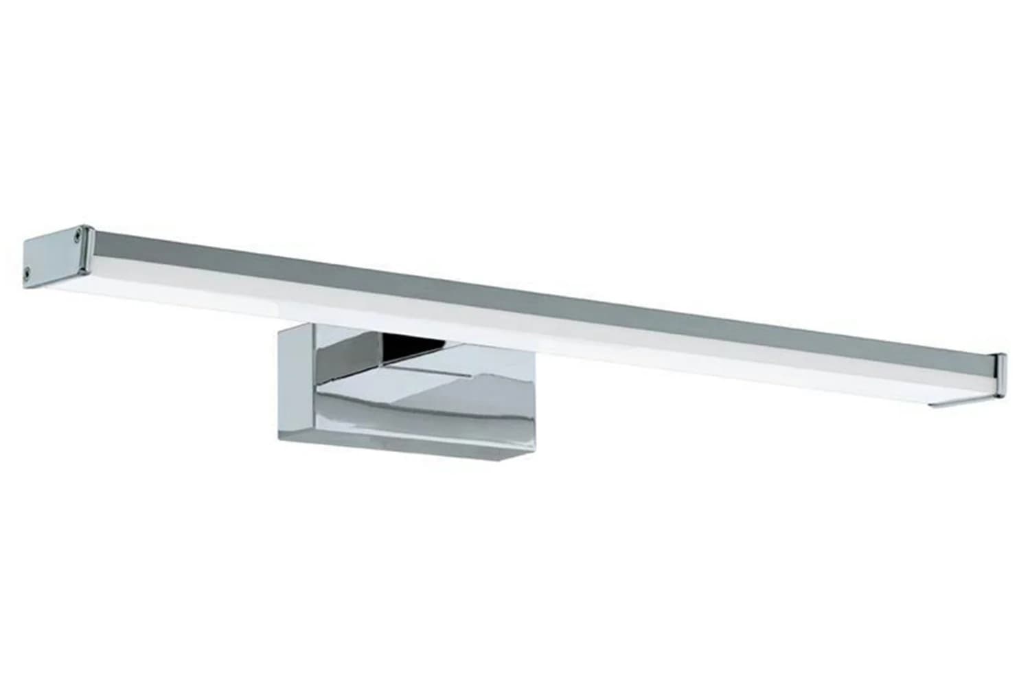 Eglo | Pandella 1 LED Bathroom Light | Silver