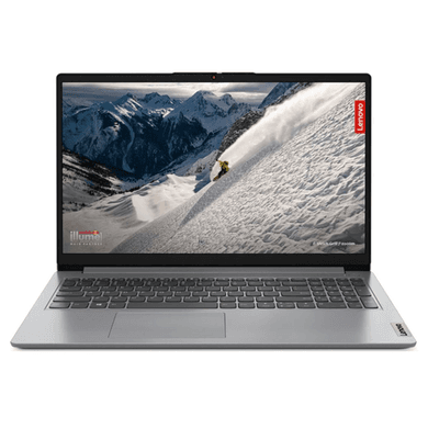Refurbished Lenovo IdeaPad 1 15IGL7 Celeron N4020 4GB RAM 128GB SSD 15.6 Inch Windows 11 Laptop