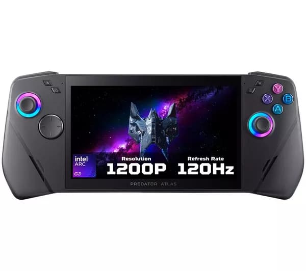 ACER Predator Atlas 7 Handheld Gaming Console - Intel® Arc™ G3, 512 GB