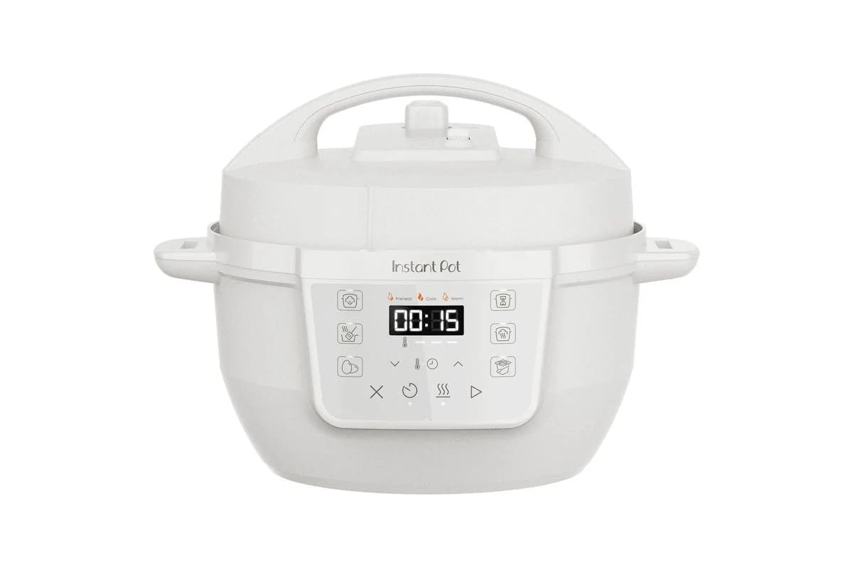 Instant Pot Classic Mini 3.8L Multi-Cooker | 140-8008-01-UK | White