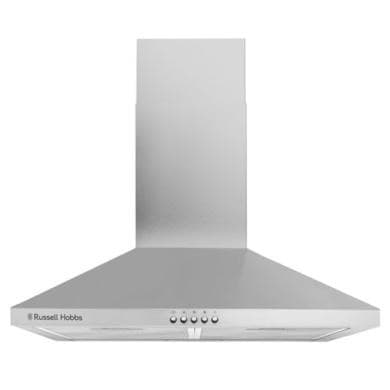 Russell Hobbs 60cm Chimney Cooker Hood - Stainless Steel