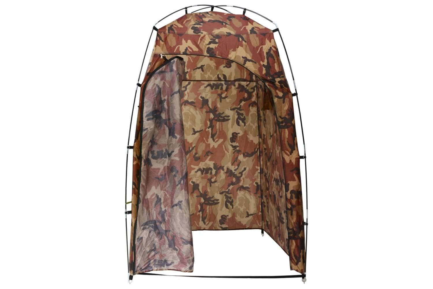 Vidaxl 92217 Shower/wc/changing Tent Camouflage