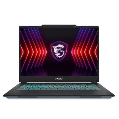 MSI Cyborg 14 Intel Core i7 16GB RAM 512GB SSD RTX 4060 144Hz 14 Inch Windows 11 Gaming Laptop