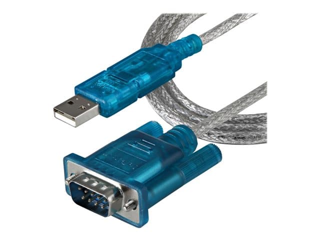Startech 3ft USB to RS232 DB9 Serial Adapter Cable