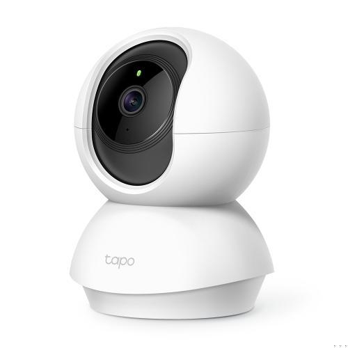 TPLINK Indoor Pan/tilt 1080p Wi-fi Camera...