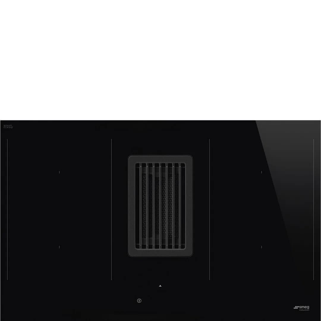 Smeg 80cm 4 Zone Vented Induction Hob