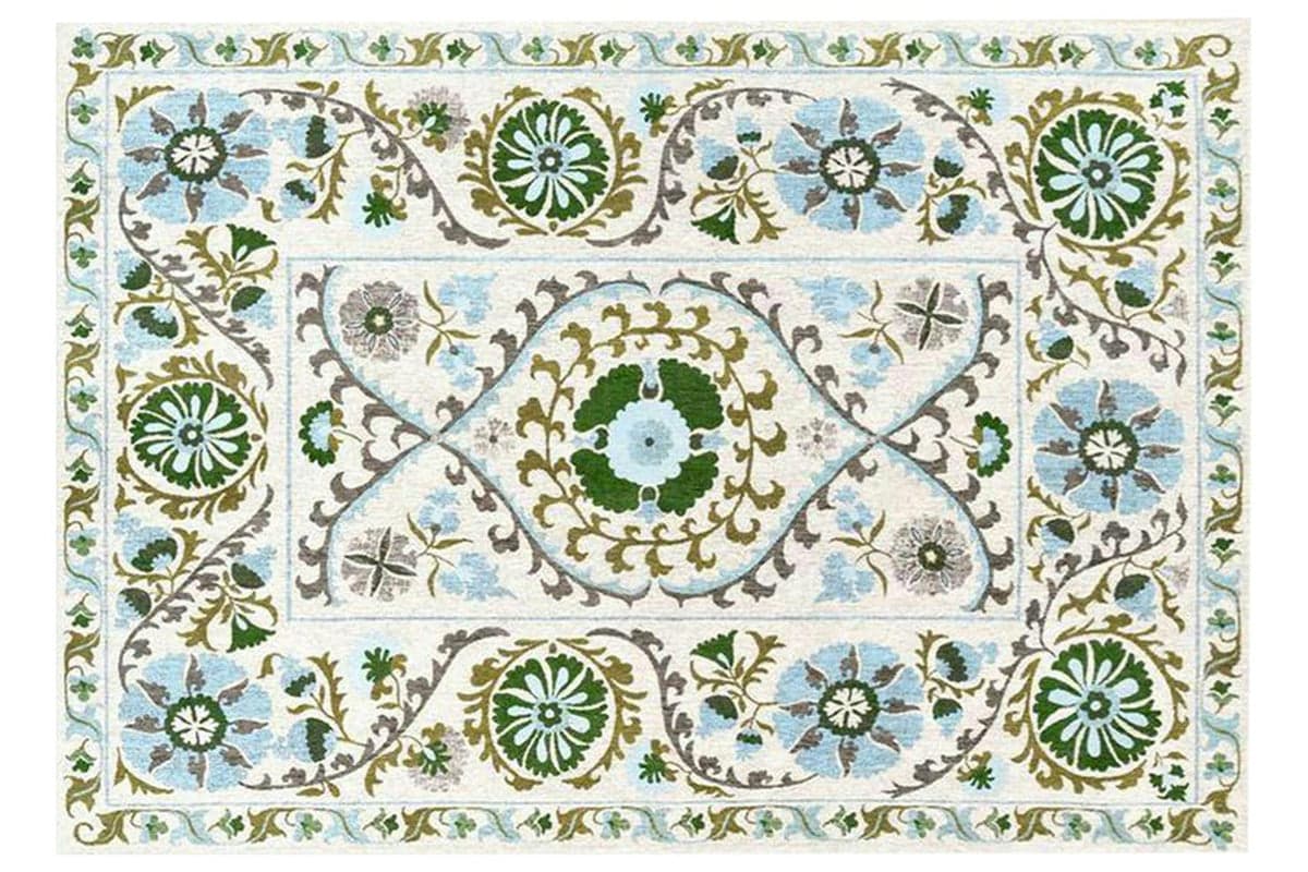 Louis De Poortere | Suzani Eco Rug | Slavia | 170 x 240 cm