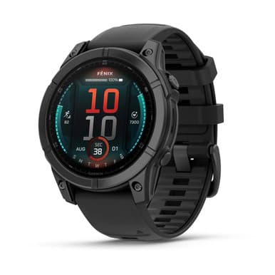 Garmin Fenix E 47mm Smart Watch - Slate Grey | 010-03025-01