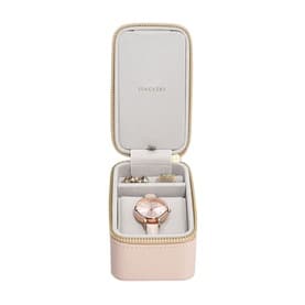 Travel Watch & Jewellery Box
