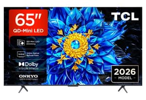 TCL P8L 65" QD-Mini LED Dimming TV (2026) | 65P8L