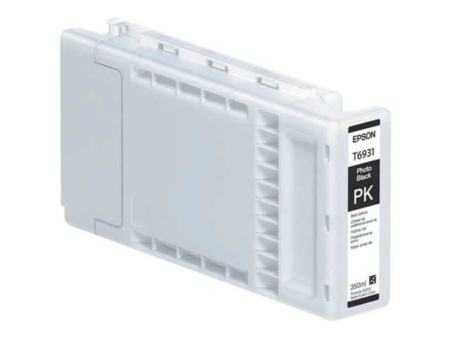 EPSON - T693100 - photo black - original - ink cartridge