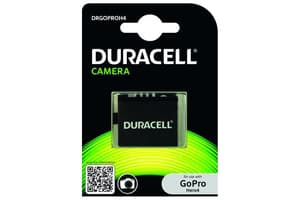 Duracell Drgoproh4 Action Camera Battery 3.8v 1160mah
