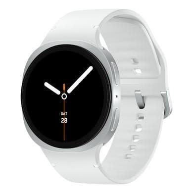 Samsung Galaxy Watch 8 44mm Silver Bluetooth Smartwatch