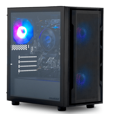 Stormforce Recon Intel Core i5 12400F 16GB RAM 1TB SSD RTX 5060 Windows 11 Gaming PC