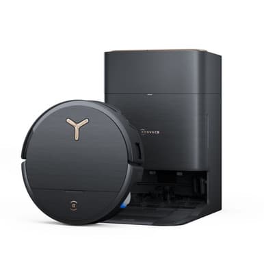 Ecovacs Deebot X9 PRO OMNI Robot Vacuum - Black | 270-DEX61-31EC
