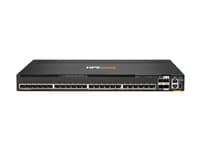 HPE - Aruba 6300M 24p SFP+ LRM support and 2p 50G and 2p 25G MACsec Switch - switch - 24 ports - Managed - rack-mountable
