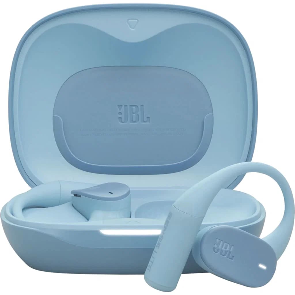 JBL Sense Lite Open-Ear True Wireless Headphones | Blue