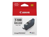 CANON - PFI-5100 GY - grey - original - ink tank