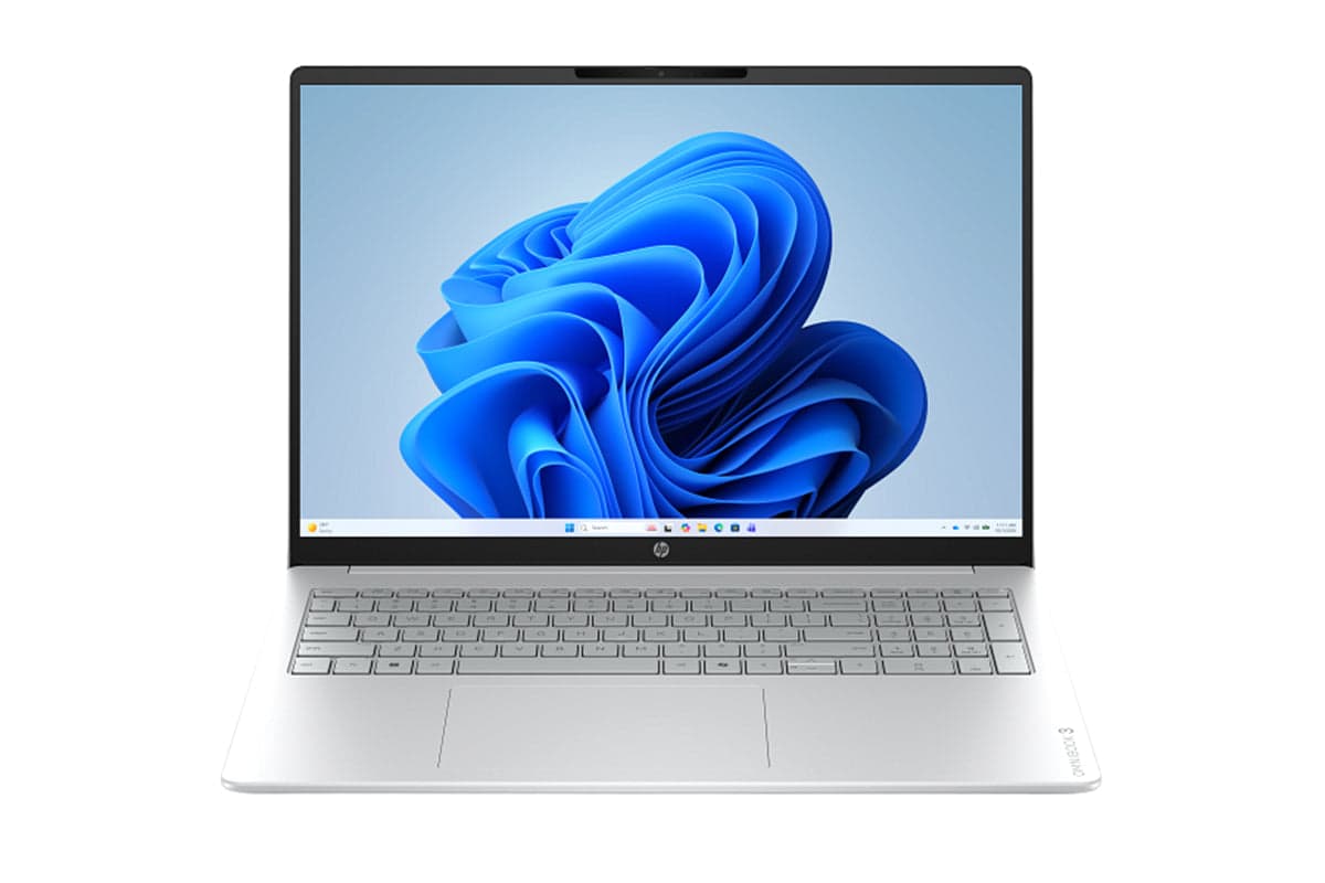 HP 16" OmniBook 3 AMD Ryzen AI 5 430 | 16GB | 512B | Glacier Silver | AMD Radeon