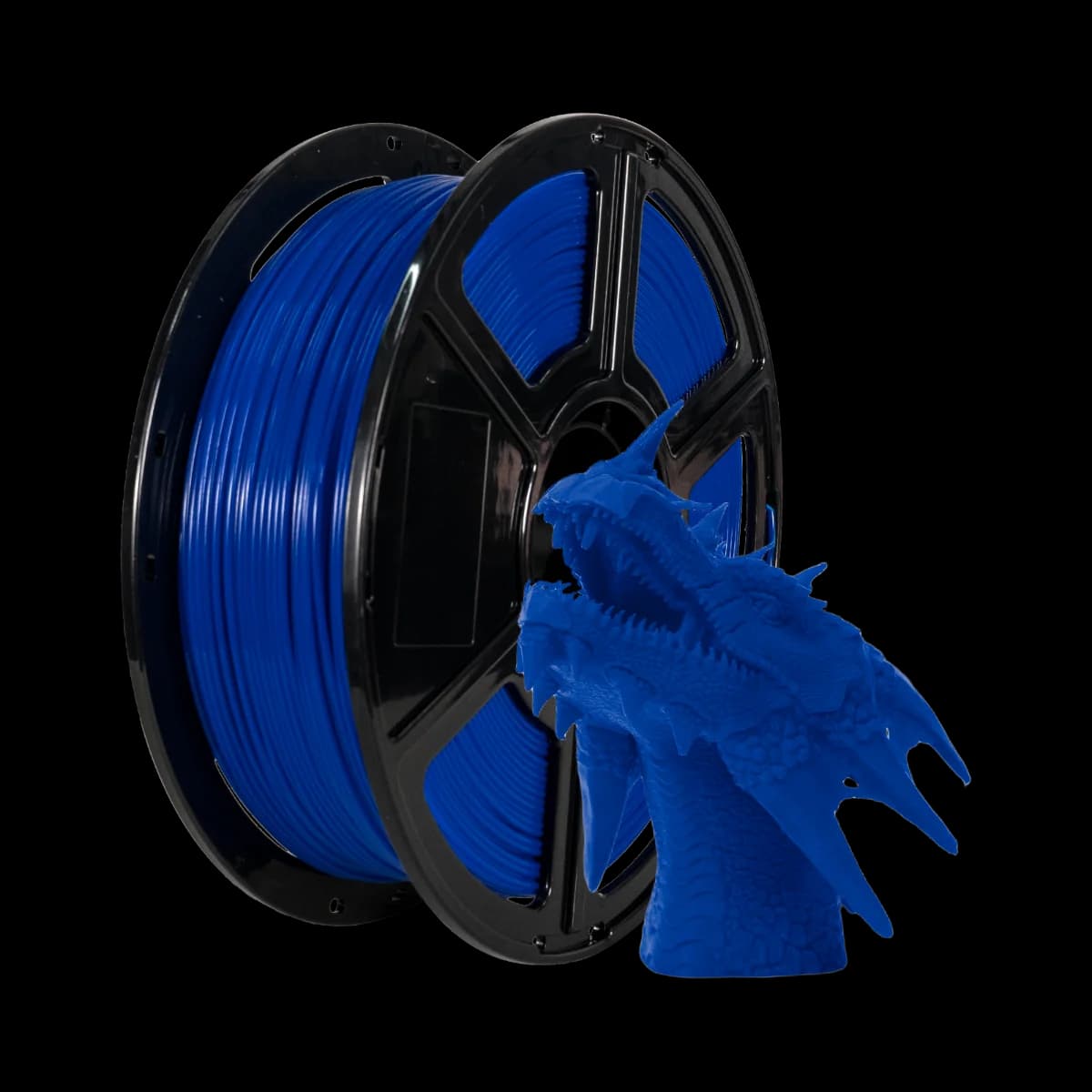 Flashforge PLA Basic 3D Printing Filament 1.75mm 1kg - Blue | 90004240002