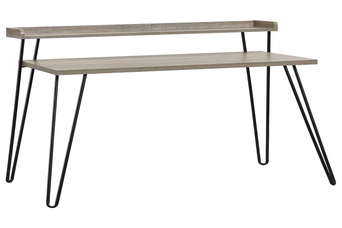 Dorel Haven Retro Desk with Riser