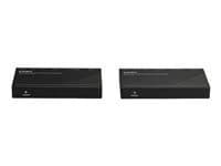 Lindy - C6 HDMI 2.0 Extender - video/audio/infrared extender - HDBaseT