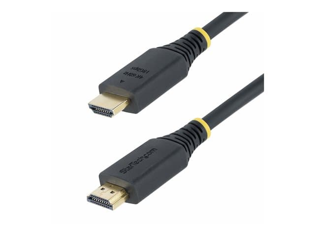 STARTECH.COM - Startech 30cm (1ft) High Speed HDMI Cable, 4K60Hz - HDMI cable with Ethernet - 30 cm
