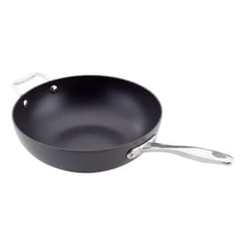 Hard Anodised Non-Stick Stir Fry-Wok 28cm