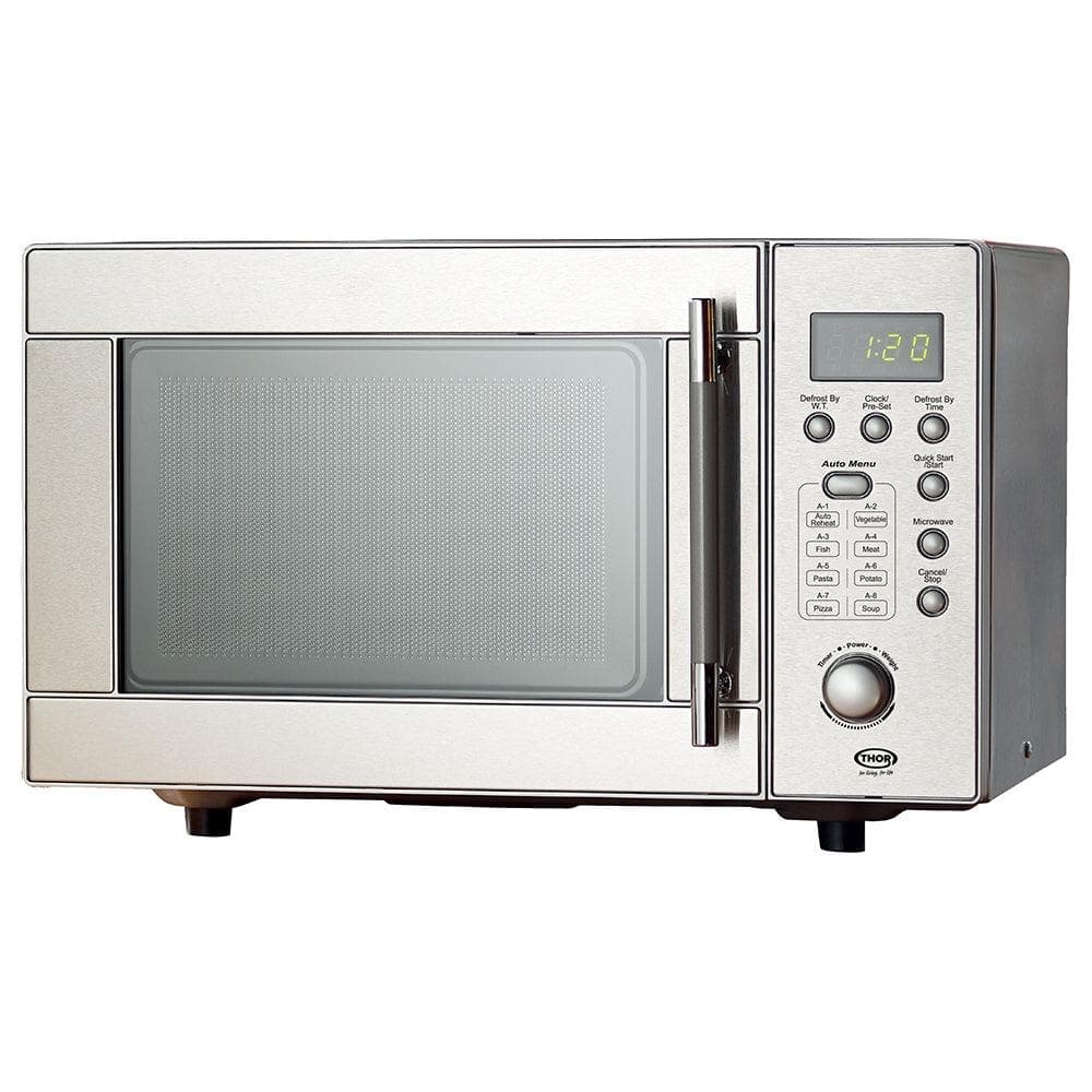 Thor 20L Freestanding Microwave - Stainless Steel | T22820MDSS