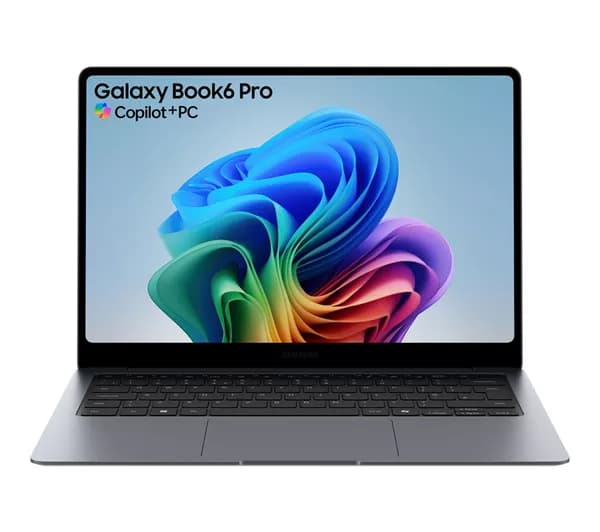 SAMSUNG Galaxy Book6 Pro 14" Laptop, Copilot+ PC - Intel® Core™ Ultra 5, 256 GB SSD, Grey