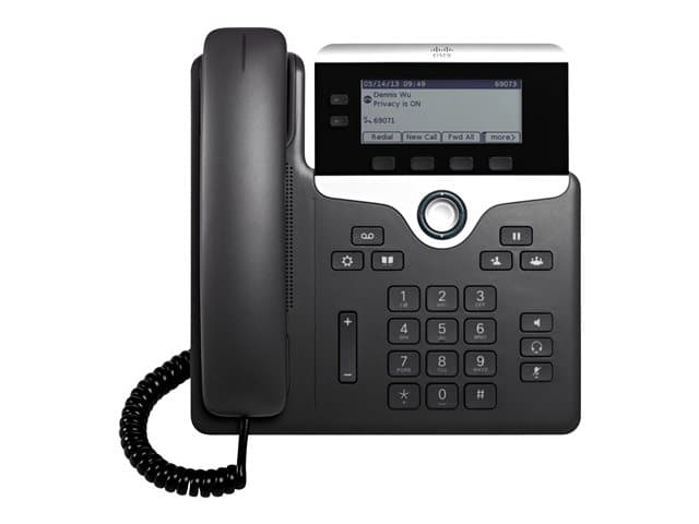 CISCO IP Phone 7800/8800 Series