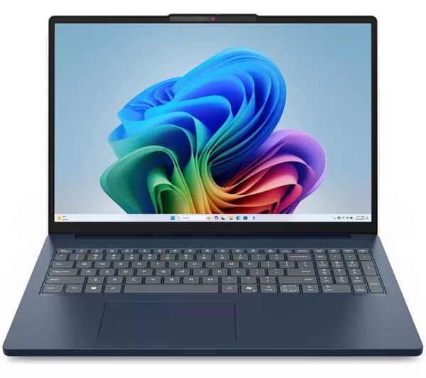 LENOVO IdeaPad Slim 3 16" Laptop - Intel® Core™ Ultra 5, 512 GB SSD, Cosmic Blue