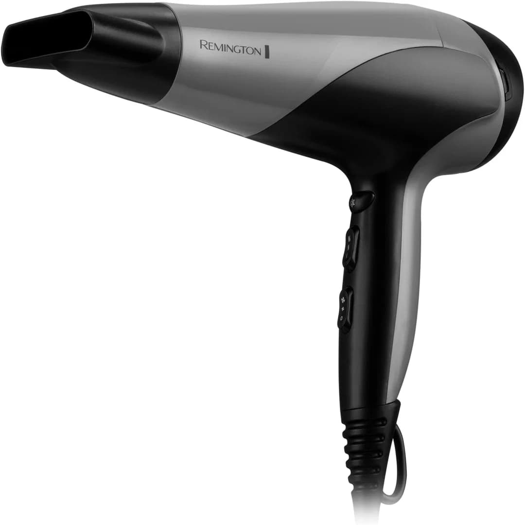 Remington Ionic Dry 2200W Hairdryer | Silver