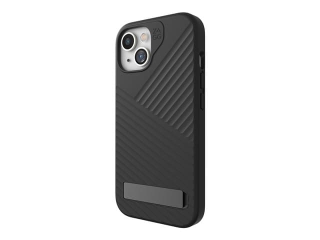 ZAGG - Denali Snap - back cover for mobile phone