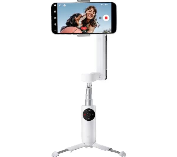 INSTA360 Flow Handheld Phone Gimbal - White