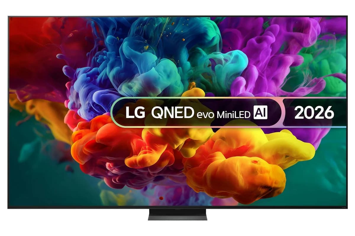LG 100-inch 4K QNED evo AI Smart TV | 100QNED87B6.AEI