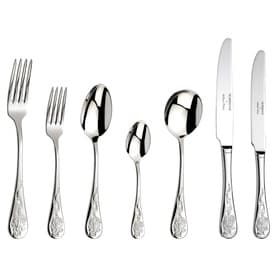 Blackthorn 44-Piece Cutlery Set