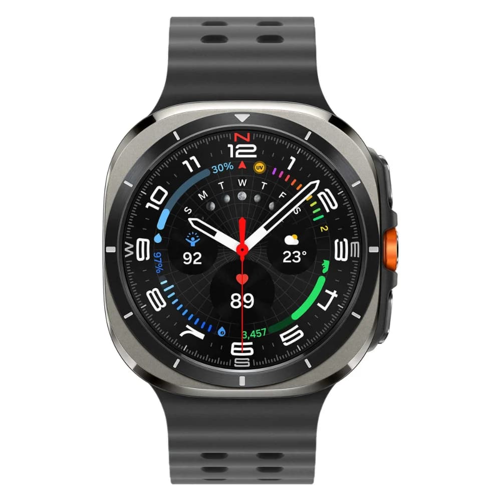 Samsung Galaxy Watch Ultra 47MM Smart Watch - Titanium Silver | SM-L705FZTAEUA