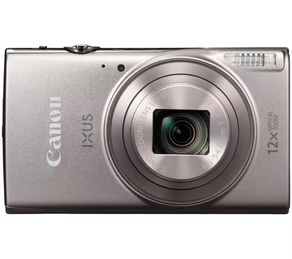 CANON IXUS 285 HS A Compact Camera - Silver